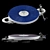 Sleek Pro-Ject Elemental Turntable 3D model small image 3