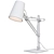 Stylish Mantra Looker Lamp 3D model small image 3