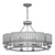 Orbital Glow Pendant Light 3D model small image 1