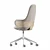 Alki Lan High Back Chair 3D model small image 5