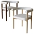 High Fashion Matilda Dining Chair 3D model small image 3