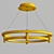 Modern Design Lamp GISELLA 3D model small image 3