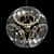 Modern Pendant Light Fixture 3D model small image 4