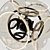 Modern Pendant Light Fixture 3D model small image 5