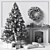 Holiday Tree with Fireplace 3D model small image 5