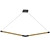Geometric Arch Pendant Light 3D model small image 2