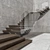 Sleek Stairway Design Kit 3D model small image 6