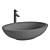 **MARDAN Stone Countertop Basin** 3D model small image 3