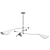 Adjustable Arm Funambule Hanging Lamp 3D model small image 2