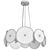 Remedi 2013 Chandelier Millimeters V-Ray 3D model small image 2