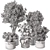 Indoor Greenery Duo - TreeBush 3D model small image 6