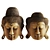 Buddha Masks Decor Set 2016 3D model small image 1