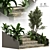 2015 Outdoor Plant 177 3D Model 3D model small image 1