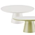 Outdoor Elegance: Spin Cocktail Table 3D model small image 1