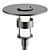 Modern Outdoor Lighting Louis Poulsen 3D model small image 2
