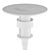 Modern Outdoor Lighting Louis Poulsen 3D model small image 3
