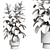 Nature 3D Plant Collection 91 3D model small image 2