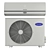 Carrier Ductless Mini Split AC 3D model small image 2