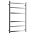  Grota Moda Water Towel Warmer 3D model small image 1