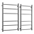  Grota Moda Water Towel Warmer 3D model small image 2