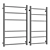  Grota Moda Water Towel Warmer 3D model small image 3