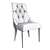 Henry Dining Chair: Uncompromising Elegance 3D model small image 4