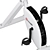 Compact Fit Folding Exercise Bike 3D model small image 5