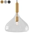 Modern Belleview Pendant Light 3D model small image 1