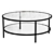 EAA-010 Glass Marble Coffee Table 3D model small image 1