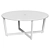 Llona 36" Round Coffee Table 3D model small image 2