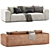 Modern Fenton Sofa CollectionAndFeel 3D model small image 2