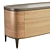 Poliform GENTLEMAN Chest Drawers 3D model small image 4