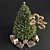 Christmas Tree 2023 VRaya Version 3D model small image 2