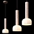 Berent Design Lamp: Modern Elegance 3D model small image 1