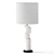  Sleek Paladia Table Lamp 3D model small image 1