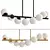 Croco 815187 Pendant Light (120cm) 3D model small image 1