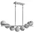 Croco 815187 Pendant Light (120cm) 3D model small image 3