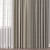 Versatile 3D Curtain Model - 71K Polygons 3D model small image 3