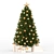 Vintage Christmas Tree 2015 Display 3D model small image 3