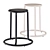 Spiral Foldable Champ Stool 3D model small image 1