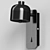 Modern Minimalist Wall Lamp 3D model small image 6