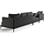 Bonaldo Soft Island Sofa 407cm 3D model small image 4