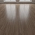 Engineered Oak Parquet Flooring 3D model small image 3