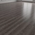 Engineered Dark Oak Laminate Floor 3D model small image 2