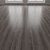 Engineered Dark Oak Laminate Floor 3D model small image 3