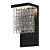 SENTRO Wall Sconce by ImperiumLoft 3D model small image 1