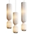 Modern TAISTO Pendant Light 3D model small image 1