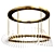  Sleek Keidini 2013 Lighting Fixture 3D model small image 1
