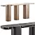 ERICE Console Table: Modern Elegance 3D model small image 1