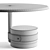 Champignon Bis Coffee Table Design 3D model small image 6